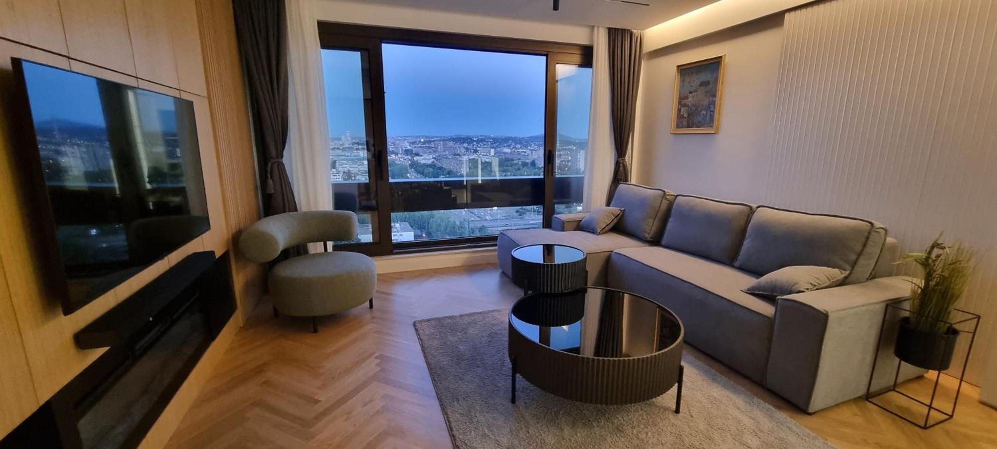 Belgrade City Escape - Genex Exterior foto