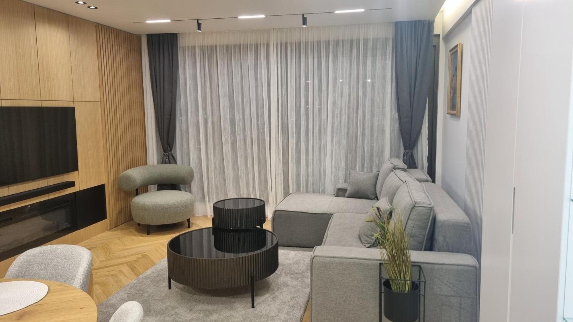 Belgrade City Escape - Genex Exterior foto